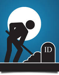 id theft deceased identity theft of a deceased family member