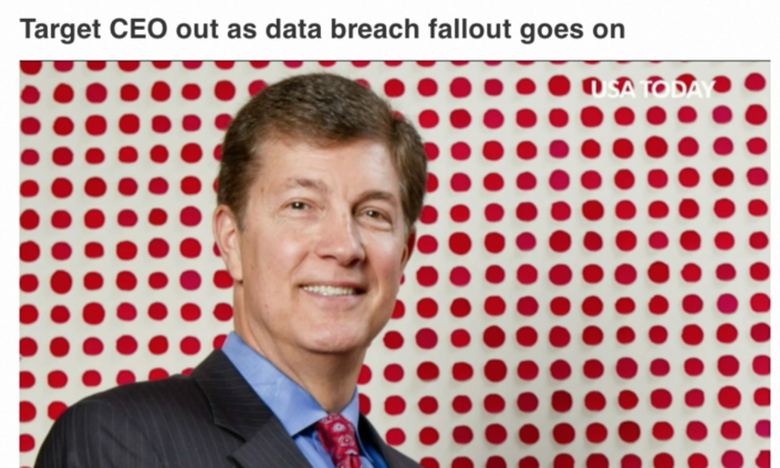 Target CEO Resignation – Steinhafel Target CEO Resignation - Steinhafel
