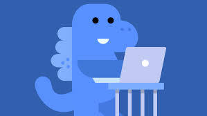 facebook-dinosaur