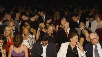 Cyber Security Speakers That Make You Yawn Boring cyber security speakers?