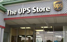 UPS-store