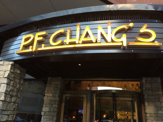 pf chang