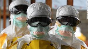 Ebola-worker