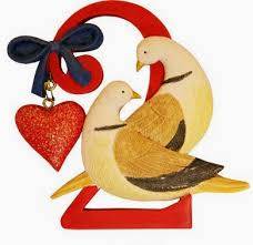2 doves
