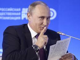 Putin-shhh