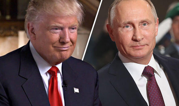 Trump-Putin