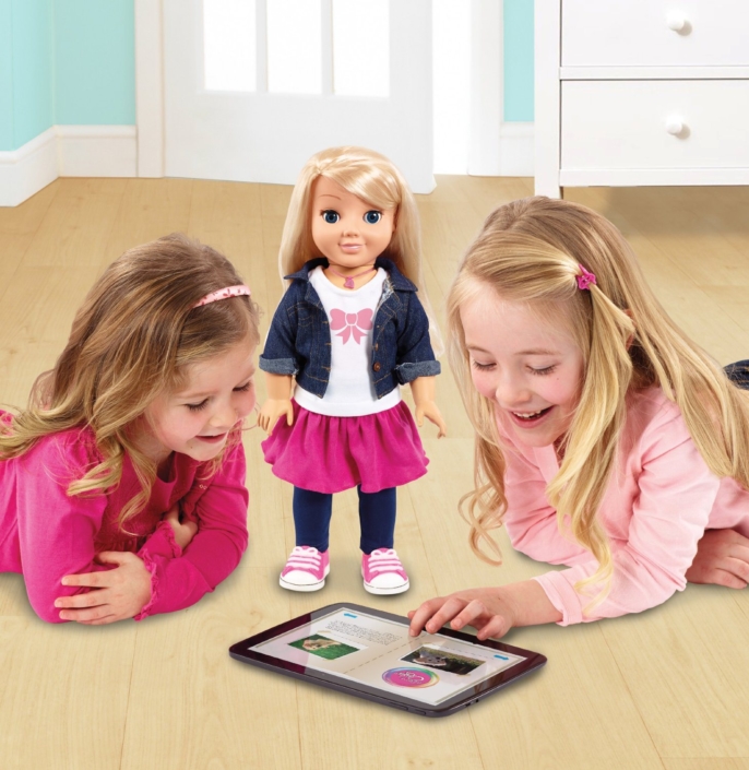 IoT Toys